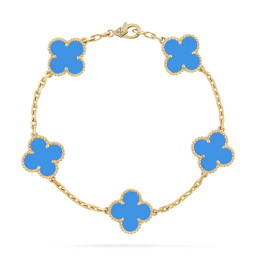 CLOVER - NIEBIESKI