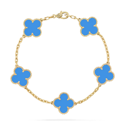 CLOVER - NIEBIESKI