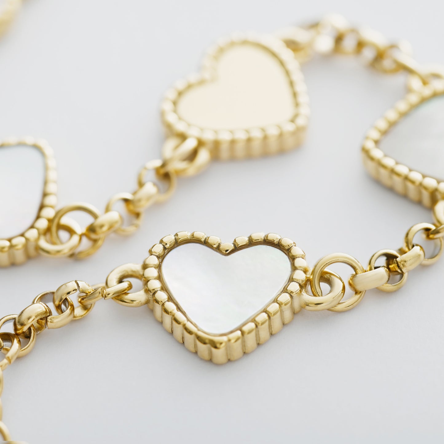5 motif heart