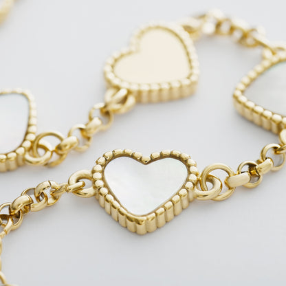 5 motif heart