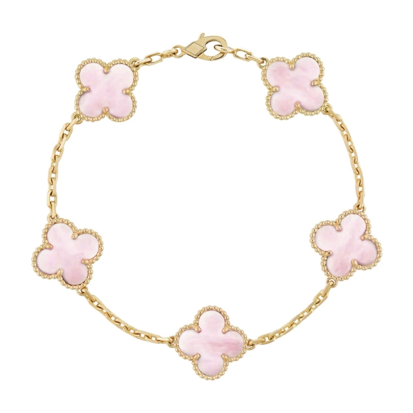 CLOVER| RÓŻOWY