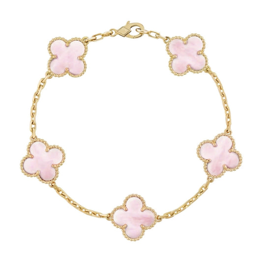 CLOVER| RÓŻOWY