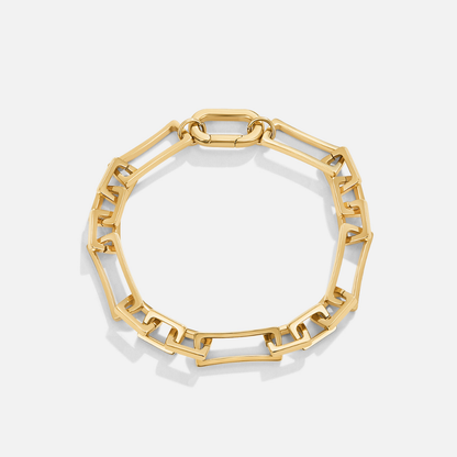 Ember Gold Chain Bracelet
