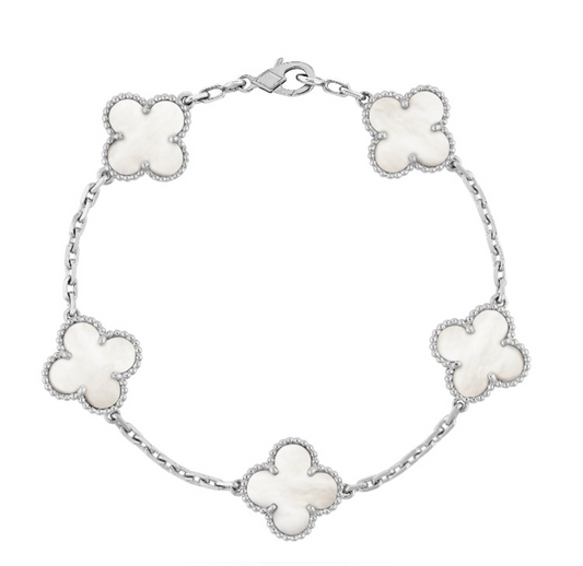 CLOVER | SREBRNY