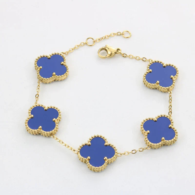 CLOVER - NIEBIESKI