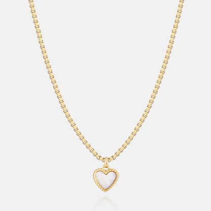 Bella Heart Mini