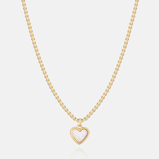 Bella Heart Mini