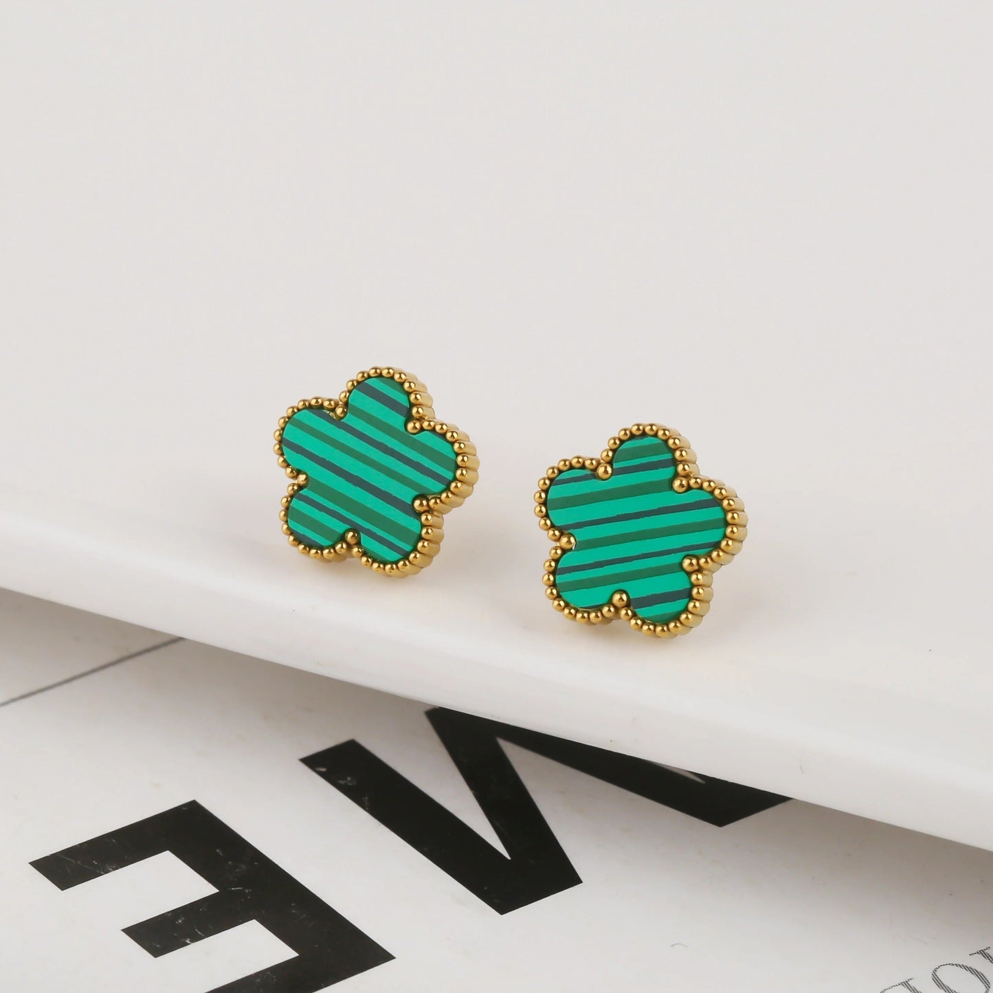 CLOVER | ZESTAW ZIELONY DELUXE