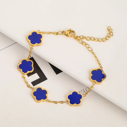CLOVER | ZESTAW BLUE DELUXE