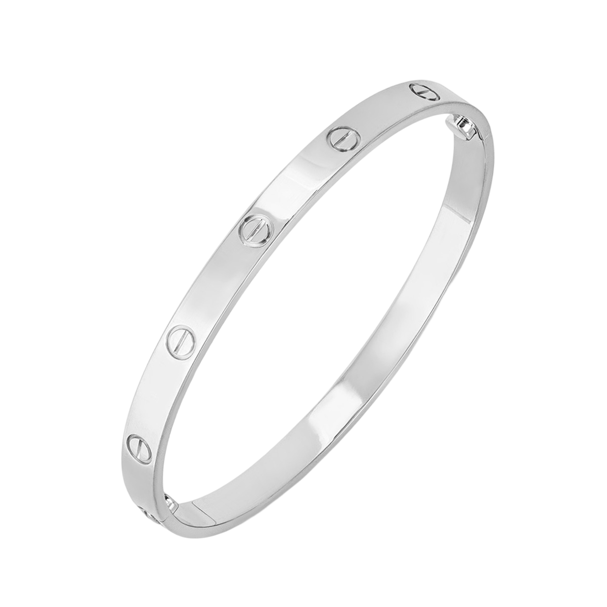 LINK ETERNITY SREBRNY